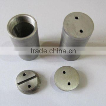 niobium workpiece