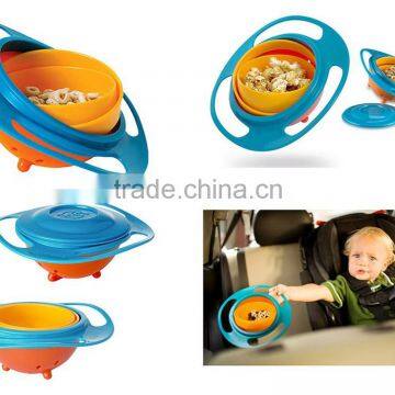 Spill Proof Universal Gyro Bowl photo-2