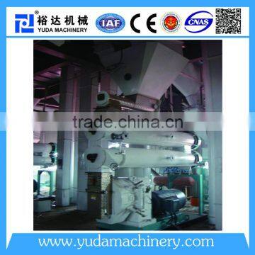 ISO Standard Pellet Production Line Complete photo-5