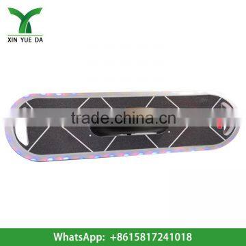 New Arrival Single Wheel Electric Skateboard One Wheel Hoverboard Bluetooth photo-4