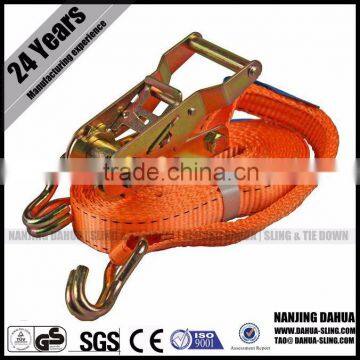 cargo straps tie downs factory EN 12195