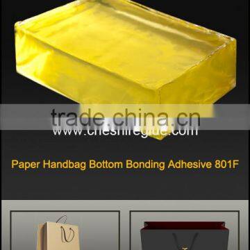 Strong Sticky Hot Melt Adhesive for Paper Handbags
