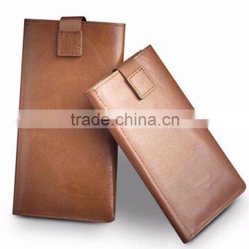 QIALINO Direct Shipping Case, Ultra Slim For iPhone 6 Leather Pouch, For iPhone 6 6s plus Wallet Case