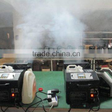 Cheap Price 3000W DMX Smoke Fog Effect Machine