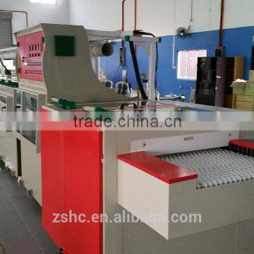 Golden eagle Photo chemical Etching Machine for presicion filter mesh