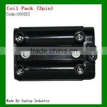 toyota van parts , quantum parts 000253 Ignition Coil Pack (3pin) hiace commuter