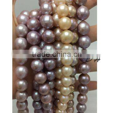 15-18mm AAA Large Size Fresh Water Real Cultured Edison Pearl Wholesale