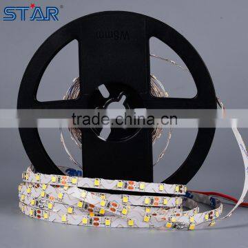Continuous Length 2835 Warm White 72 leds Flexible SMD Led Strip Light