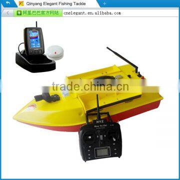 Fishion Sport Japanese Fishing Boat with GPS