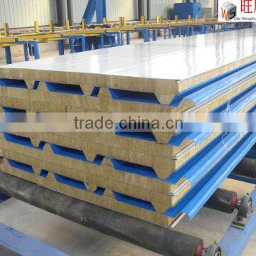 rock wool panel, insulated panels for prefab house