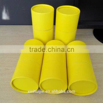 Qingdao Factory High Quality and Very Nice Kraft Paper Can Cylinder Cans