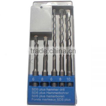 5pcs SDS Hammer Drill Set