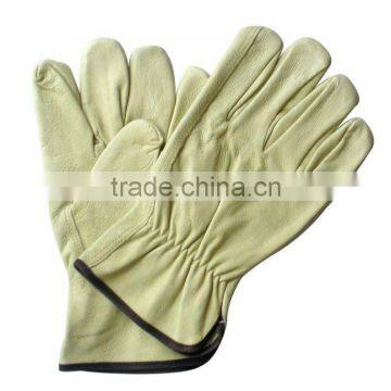 Leather Driver Gloves