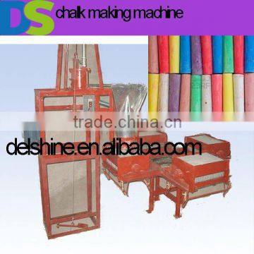 DS800-4 Dustless Chalk Machine