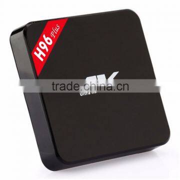 Hot selling H96 Plus Amlogic S905 Android 5.1 TV BOX