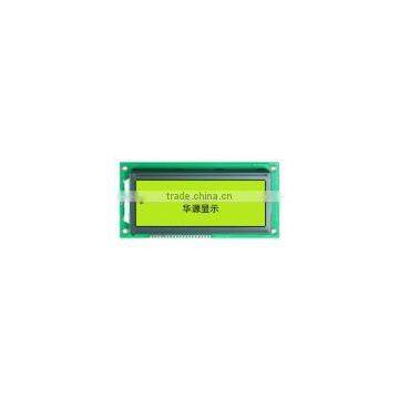 4.3 lcd display vga module GH19264-4304 4.3 lcd display vga module192*64