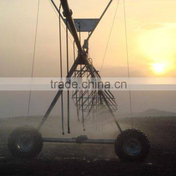 Long Lasting Electric Motors Center Pivot Irrigation System / Waterwheel and Circle Irrigation Series photo-2