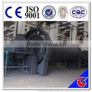 Henan best mining raw material grinding ball mill supplier