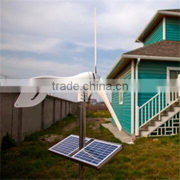 24v 600w wind turbine.