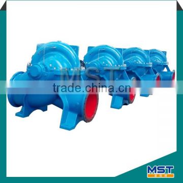 100 hp centrifugal split case water pump