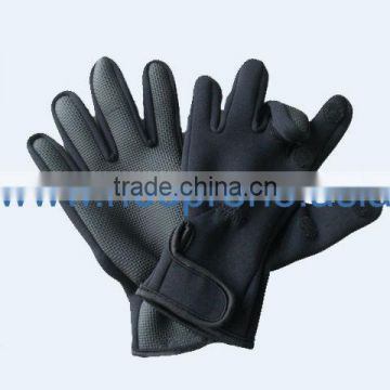 Neoprene Fishing Gloves