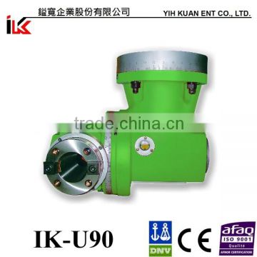 [YIH KUAN] 90 Degree Universal Angle Milling Machine Accessory Head (IK-U90)