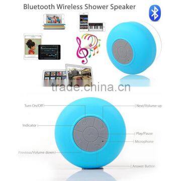 New Fashion Indoor or Outdoor Bluetooth Speaker, W-king Bluetooth Speaker for Mini Segway