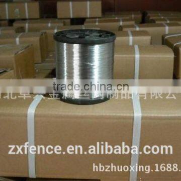 Spot Wholesale 1.2-4.0mm Galvanized Steel Wire / Non Rusty Wire / Vegetable Greenhouse Dedicated Hot Galvanized Steel Wire photo-4