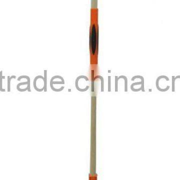 24 tine tooth plastic leaf rake