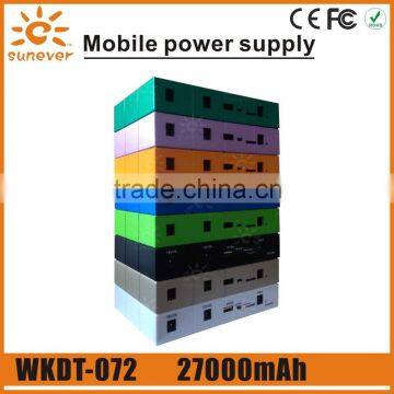 High Quality New Style Cheap Goods From China Salf Power Bank for Iphone photo-2