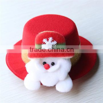 MYLOVE christmas hat hair accessory party hat cheap XMAS-06