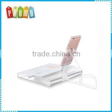 Acrylic Anti-theft Mobile Phone Display Stand