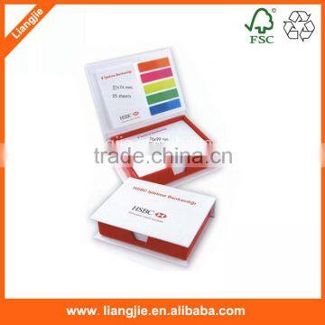 New-style Combined Sticky Pad Customized Printed Sticky Notes photo-3