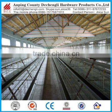 Agricultural farming cages/A type chicken cages