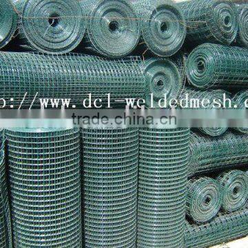 pvc coated welded mesh rolls;chicken wire rolls