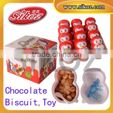 sk-Q207 chocolate Biscuit toy