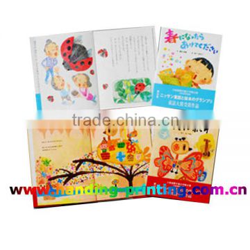 Supply High Quality Printing Children Book