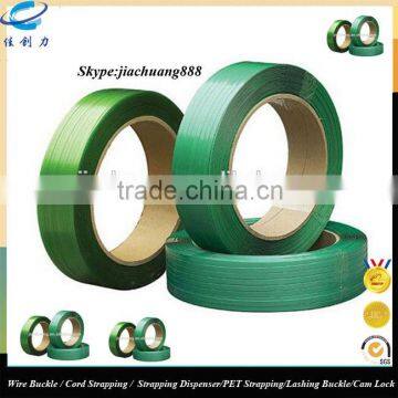 best price polyester strapping band in China