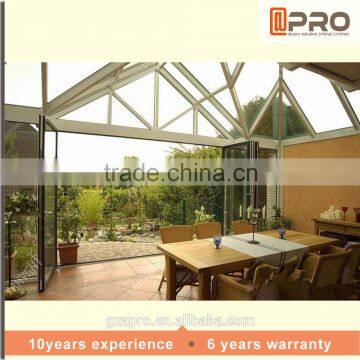 China Aluminium Sunroom Glass Sunroom Sunroom Panels for Sale