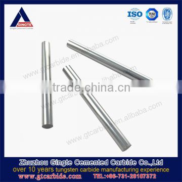 15mm*110mm carbide rod manufacturer for rock drilling