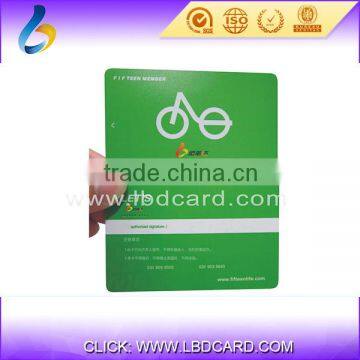 High Quality 125KHZ Factory Price EM4200 ID CARD photo-3