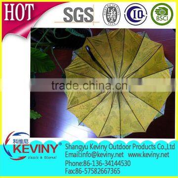 Double Layers Rain Umbrella With Cheap Price Manufacture by Chinese Umbrella Factory photo-4