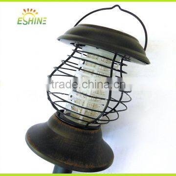 Solar Mosquito Killer Light/outside solar light/outdoor solar lamp