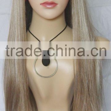 brazilian hair human hair full lace wig, Competitive price soft natural