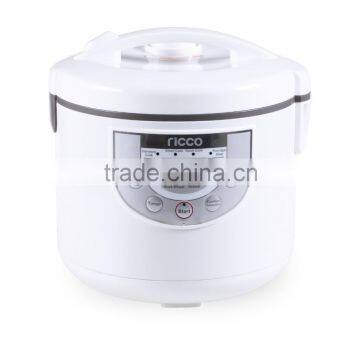 LED display multi function Digital Rice Cooker 1.8L