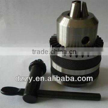 Heavy Type Drill Chuck With Key photo-2
