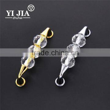 Exquisite Unique Furniture Hardware Dresser Cabinet Crystal Knob photo-4