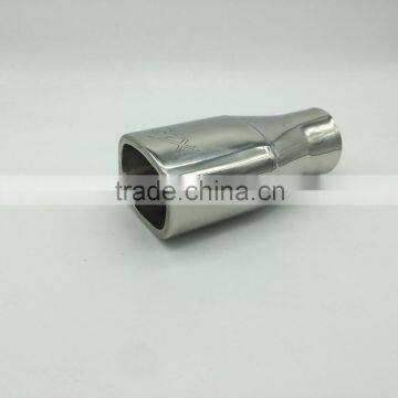 Stainless Steel double layer weld style Universal tip