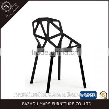 Modern design cheap american style plastics chairs