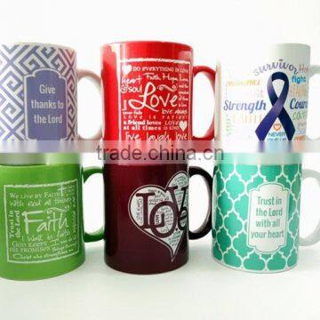2016 new design 11oz birthday mug as present